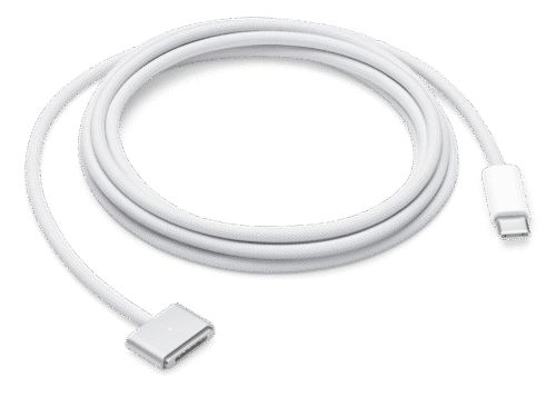 Kabel USB‑C / MagSafe 3 2 m – stříbrný