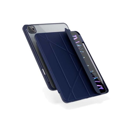 9" Epico Hero Flip Case - modrý