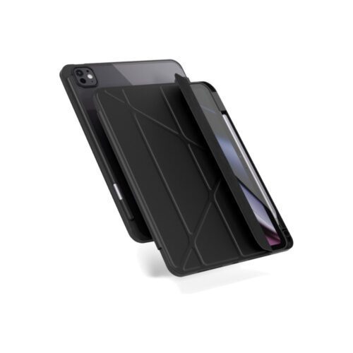 Kryt na iPad Pro 11" (M4/M5) Epico Hero Flip - černý