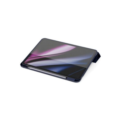 Kryt na iPad Pro 11" (M4/M5) Epico Hero Flip - modrý - Obrázek 2