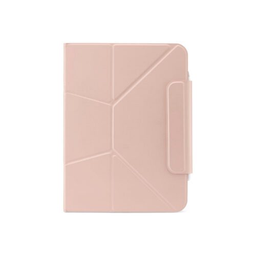 9" (20/22) a 11" (24/25/26) Pipetto Origami No6 Stand Case - růžový