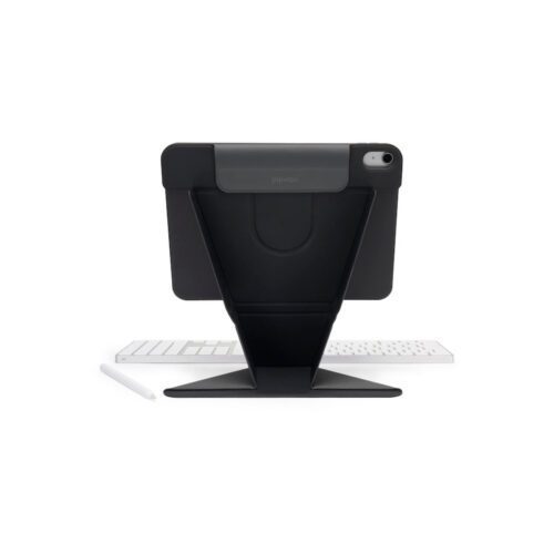 Kryt pro iPad Air 13" (24/25/26) Pipetto Origami No6 Stand Case - černý