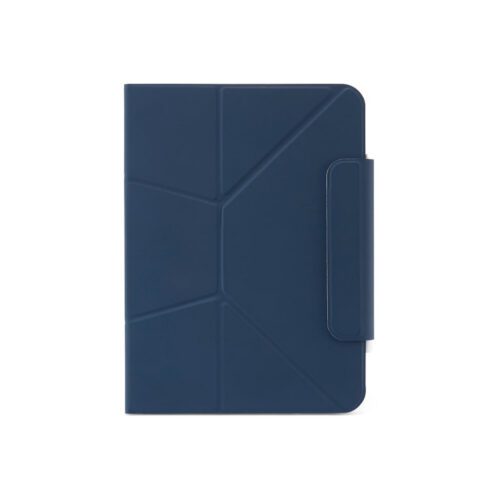 Kryt pro iPad Air 13" (24/25/26) Pipetto Origami No6 Stand Case - modrý - Obrázek 2