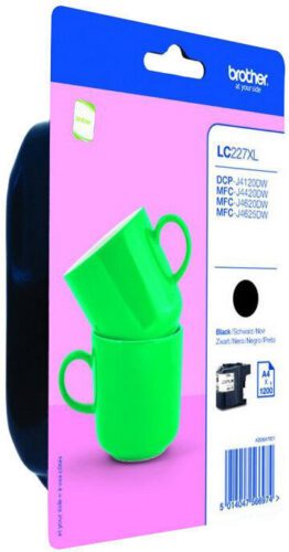 LC-227XLBK (inkoust black