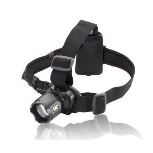 LED čelovka zoom CATERPILLAR CT4200