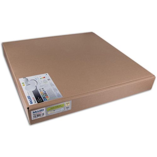 LED svítidlo McLED Nova R 600mm 60W 3000K teplá bílá ML-416.087.33.0 - Obrázek 2