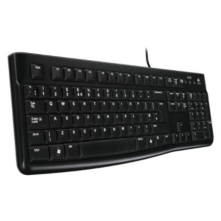 Logitech klávesnice K120