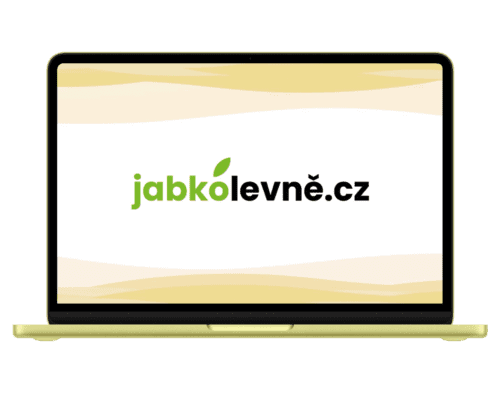 MacBook Neo 13" / 8GB / 256GB (Nerozbaleno) Citrusově žlutá