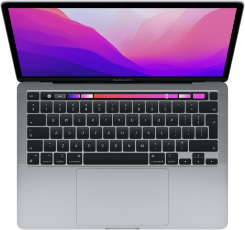 MacBook Pro 13" 2020 M1 / 16GB / 1TB (Stav A-) Vesmírně šedá - Obrázek 2