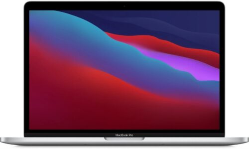 MacBook Pro 13" 2020 M1 / 16GB / 256GB (Stav A) Stříbrná