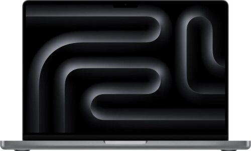MacBook Pro 14" 2023 / M3 / 8GB / 512B (Stav A) Vesmírně šedá