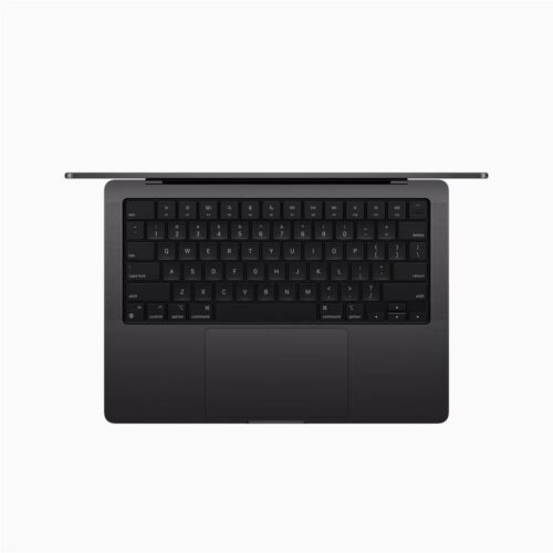 MacBook Pro 14" 2023 / M3 Pro / 18GB / 512GB (Nerozbaleno) Vesmírně černá - Obrázek 2