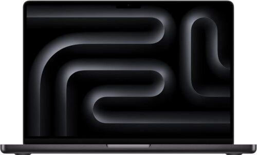 MacBook Pro 14" 2023 / M3 Pro / 18GB / 512GB (Stav A-) Vesmírně Černá