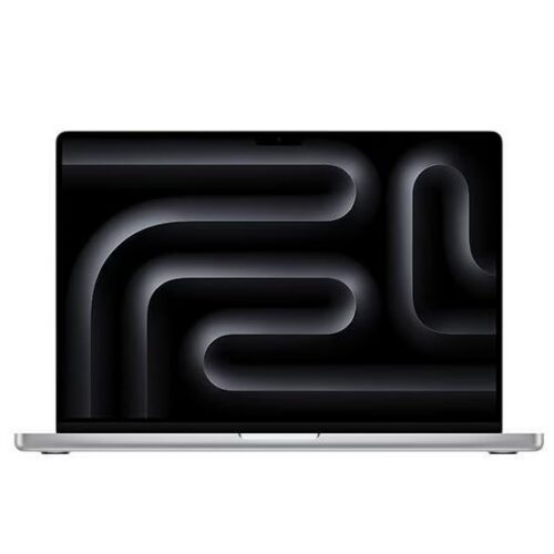 MacBook Pro 14" 2023 / M3 Pro / 18GB / 512GB (Zánovní) Stříbrná