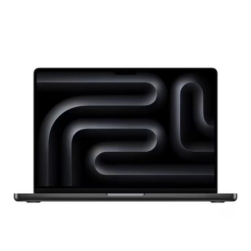 MacBook Pro 14" 2024 / M4 / 16GB / 512GB (Zánovní) Vesmírně černá - Obrázek 2