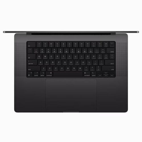 MacBook Pro 16" 2023 / M3 Pro / 18GB / 512GB (Rozbaleno) Vesmírně Černá - Obrázek 2