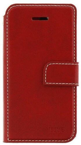 Molan Cano Issue Book pro Samsung Galaxy M51 barva Red