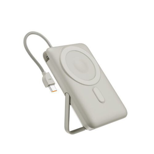 Multifunkční MagSafe powerbanka Epico UltraPack 4in1 s nabíjením pro Apple Watch