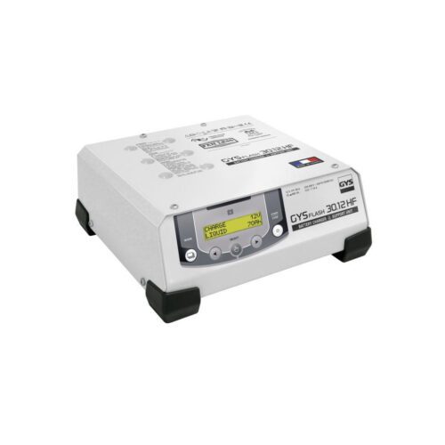 Multifunkční nabíječka autobaterií GYS GYSFLASH 30.12 HF (2