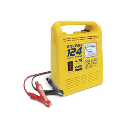 Nabíječka autobaterií GYS ENERGY 124 023215