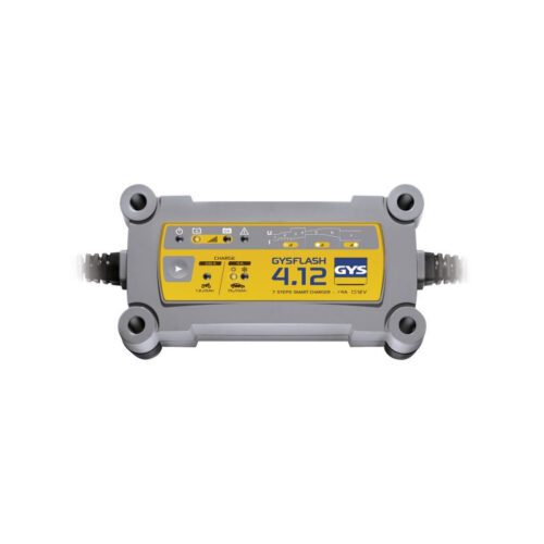 Nabíječka autobaterií GYS GYSFLASH 4.12 029422
