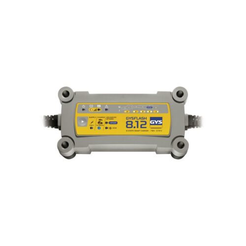 Nabíječka autobaterií GYS GYSFLASH 8.12 029385