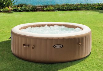 Nafukovací vířivka Intex Pure Spa - Bubble HWS 8 - 28412NP 11400293 - Obrázek 2