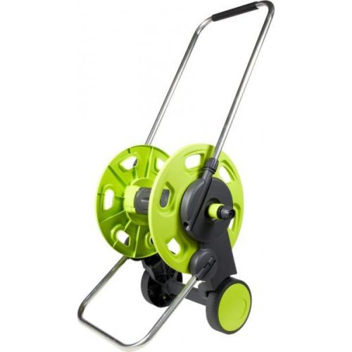 Navíjecí buben na zahradní hadici G.F. Garden Concept Lime 28-5795-LI - Obrázek 2
