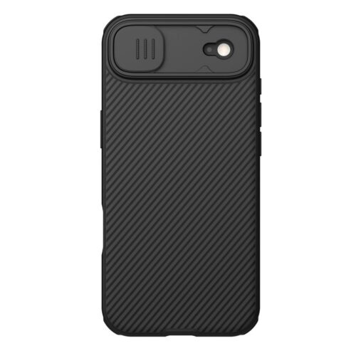 Nillkin CamShield PRO Magnetic Zadní Kryt pro Apple iPhone Air Black 57983127577