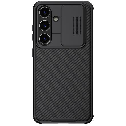 Nillkin CamShield PRO Magnetic Zadní Kryt pro Samsung Galaxy S24 Black 57983118648