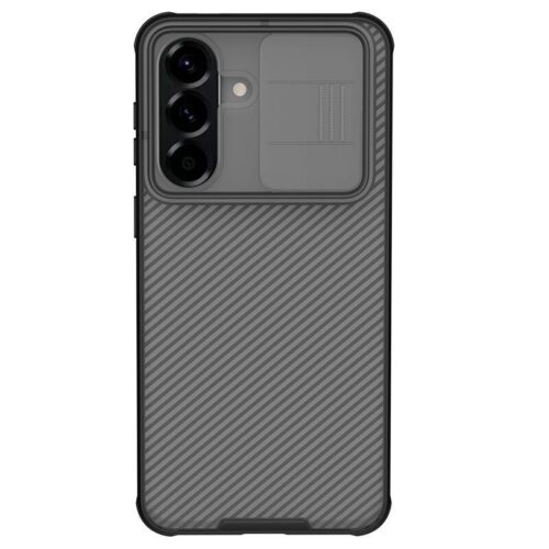 Nillkin CamShield PRO Zadní Kryt pro Samsung Galaxy A57 Transparent Black 57983129766