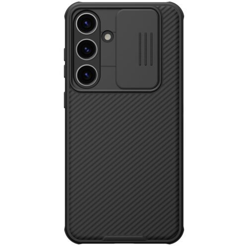 Nillkin CamShield PRO Zadní Kryt pro Samsung Galaxy S24+ Black 57983118646