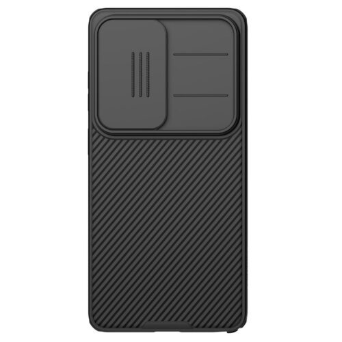 Nillkin CamShield PRO Zadní Kryt pro Samsung Galaxy S26 Ultra Black 57983129402