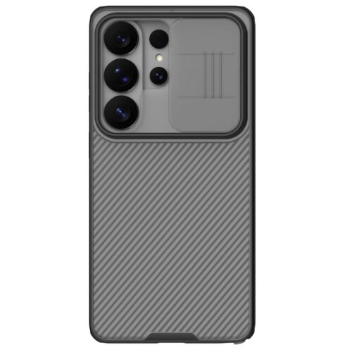 Nillkin CamShield PRO Zadní Kryt pro Samsung Galaxy S26 Ultra Transparent Black 57983129403