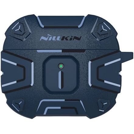 Nillkin Explorer Pouzdro pro Airpods 3 Vibrant Blue
