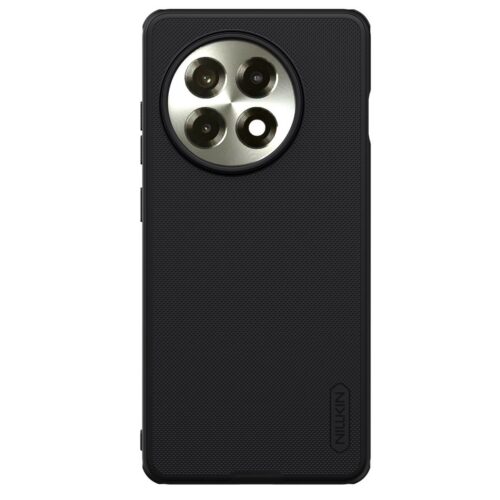Nillkin Super Frosted PRO Magnetic Zadní Kryt pro OnePlus 13R Black 57983124781