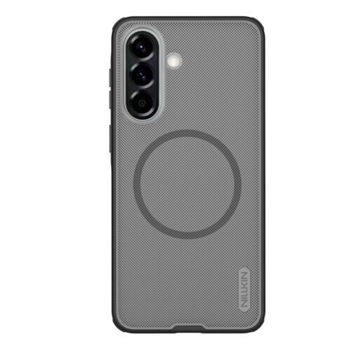 Nillkin Super Frosted PRO Magnetic Zadní Kryt pro Samsung Galaxy A57 Transparent Black 57983129769
