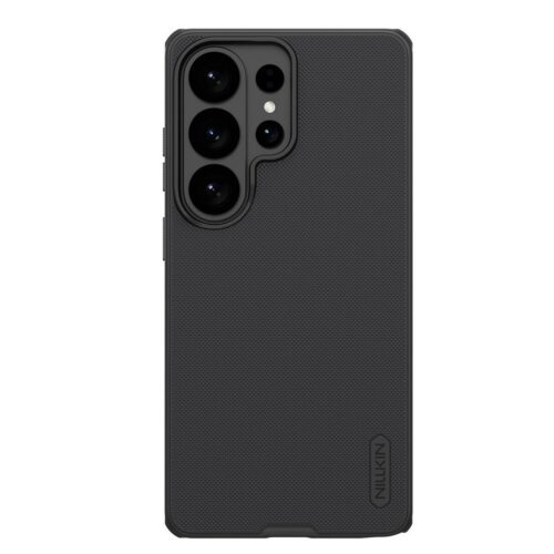 Nillkin Super Frosted PRO Magnetic Zadní Kryt pro Samsung Galaxy S26 Ultra Black 57983129430