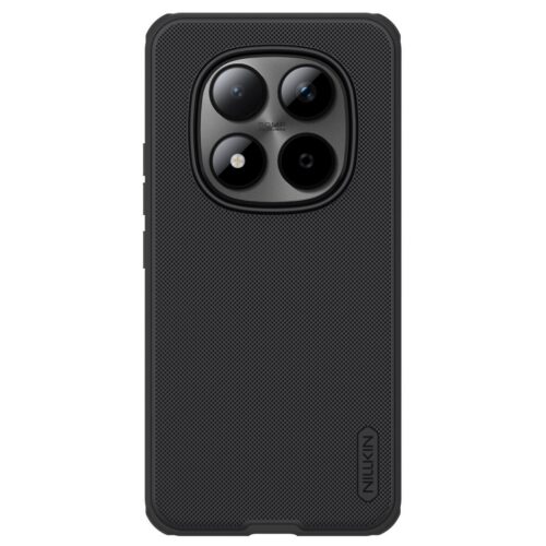 Nillkin Super Frosted PRO Magnetic Zadní Kryt pro Xiaomi Redmi Note 15 Pro+ 5G Black 57983129727