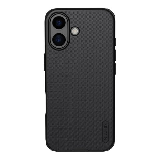 Nillkin Super Frosted PRO Zadní Kryt pro Apple iPhone 17 Black 57983127595