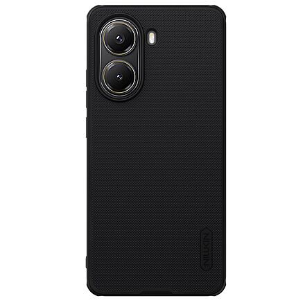 Nillkin Super Frosted PRO Zadní Kryt pro Poco X7 Pro 5G Black 57983124996