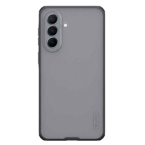 Nillkin Super Frosted PRO Zadní Kryt pro Samsung Galaxy A37 Transparent Black 57983129761