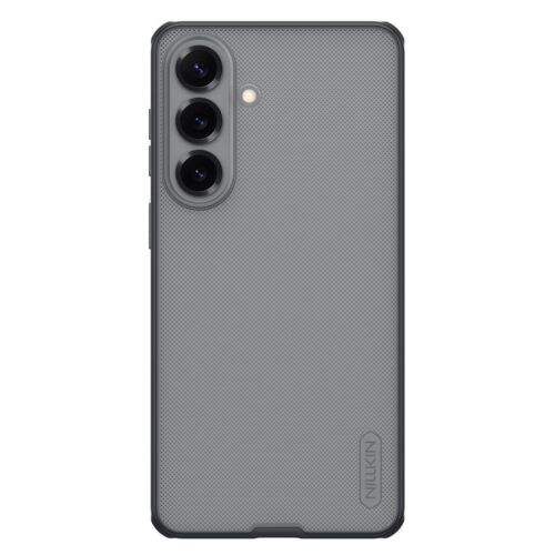 Nillkin Super Frosted PRO Zadní Kryt pro Samsung Galaxy S26+ Transparent Black 57983129423