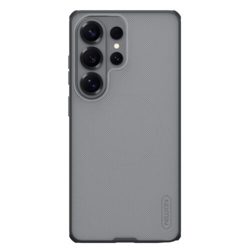 Nillkin Super Frosted PRO Zadní Kryt pro Samsung Galaxy S26 Ultra Transparent Black 57983129425