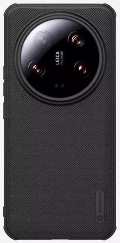Nillkin Super Frosted PRO Zadní Kryt pro Xiaomi 14 Ultra Black 57983120533