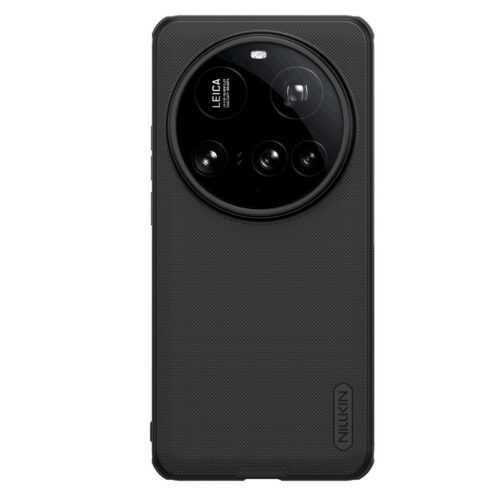 Nillkin Super Frosted PRO Zadní Kryt pro Xiaomi 15 Ultra Black 57983125469