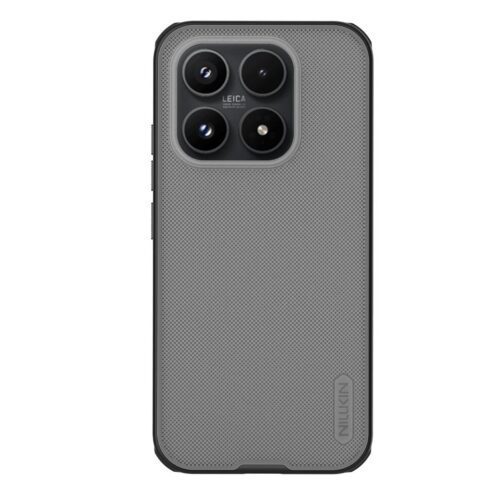 Nillkin Super Frosted PRO Zadní Kryt pro Xiaomi 17 Transparent Black 57983130118