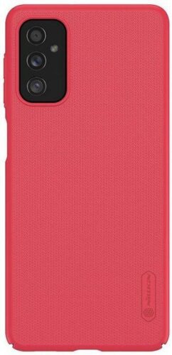 Nillkin Super Frosted kryt pro Samsung M52 5G barva Bright Red