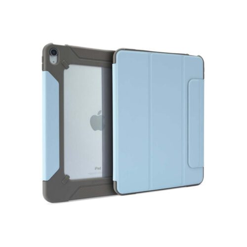Obal pro iPad (A16/22) Pipetto Shield 360 Folio Case - světle modrý