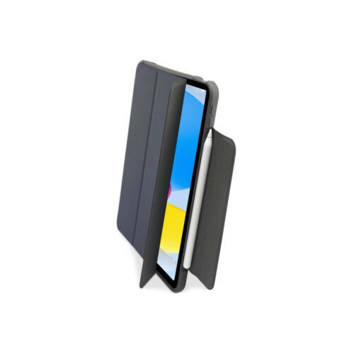 Obal pro iPad (A16/22) Pipetto Shield 360 Folio Case - tmavě modrý - Obrázek 2
